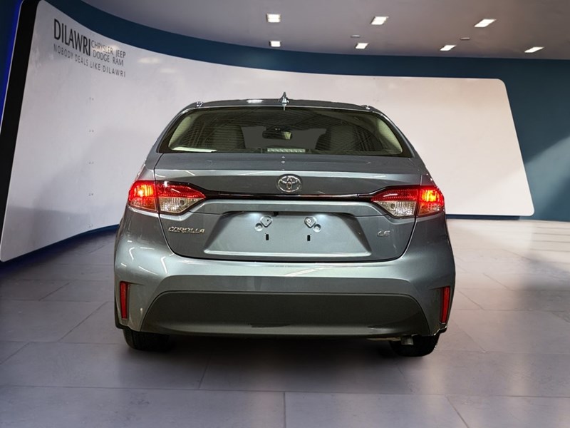 2024 Toyota Corolla LE CVT