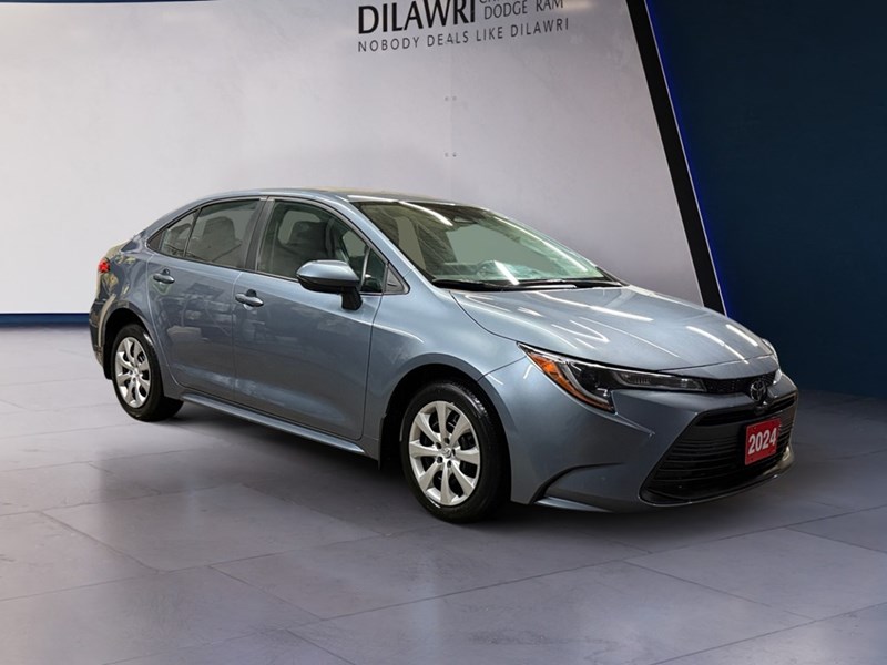 2024 Toyota Corolla LE CVT