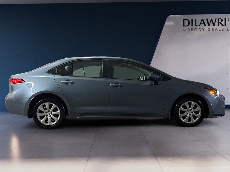 2024 Toyota Corolla LE CVT