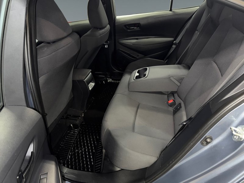 2024 Toyota Corolla LE CVT