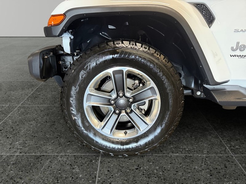 2021 Jeep Wrangler Unlimited Unlimited Sahara 4x4