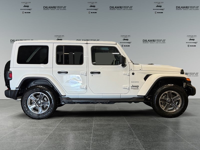 2021 Jeep Wrangler Unlimited Unlimited Sahara 4x4