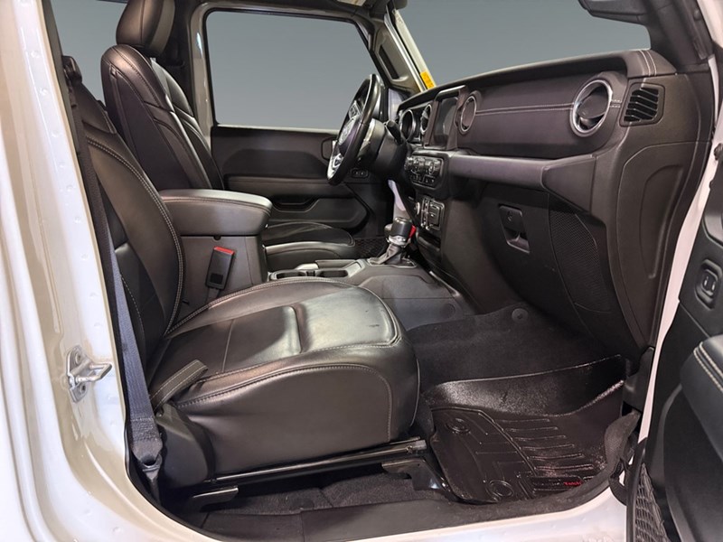 2021 Jeep Wrangler Unlimited Unlimited Sahara 4x4