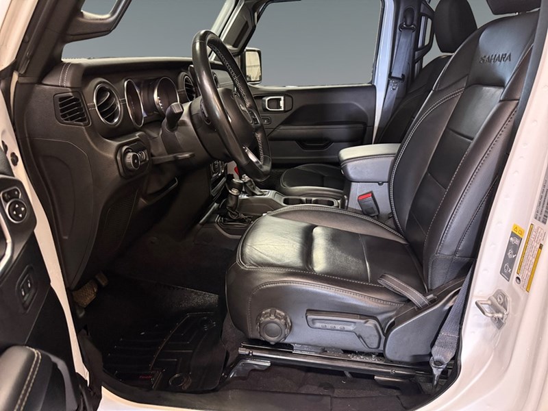 2021 Jeep Wrangler Unlimited Unlimited Sahara 4x4