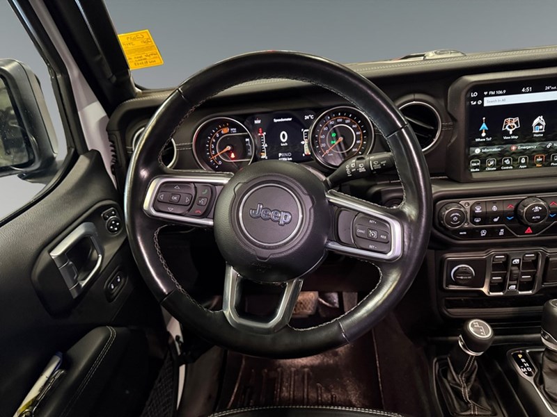 2021 Jeep Wrangler Unlimited Unlimited Sahara 4x4