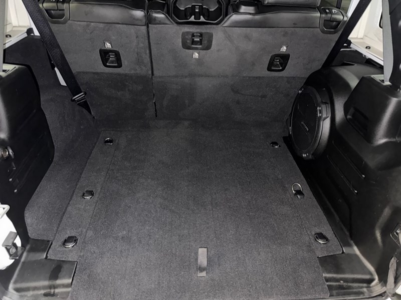 2021 Jeep Wrangler Unlimited Unlimited Sahara 4x4