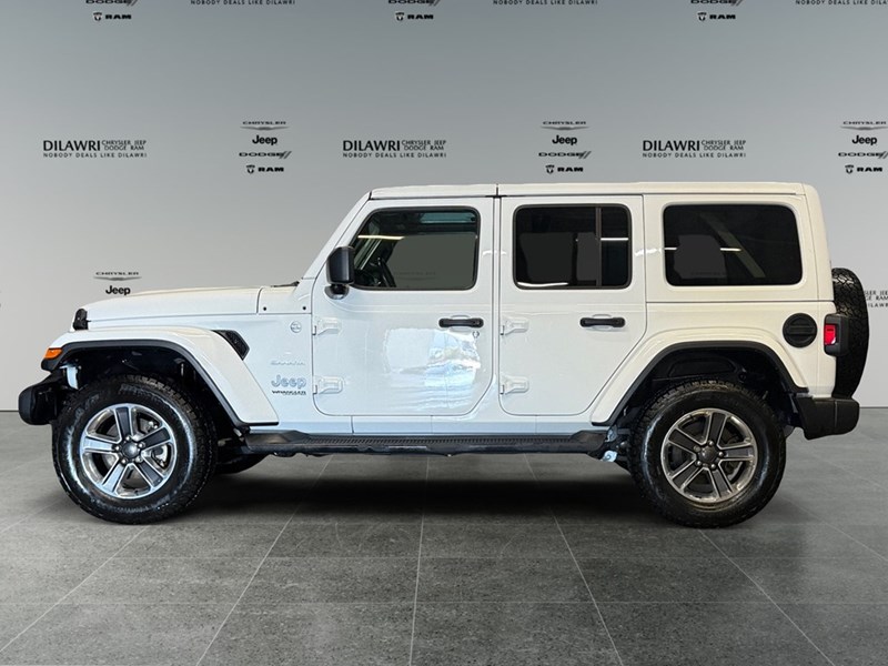 2021 Jeep Wrangler Unlimited Unlimited Sahara 4x4