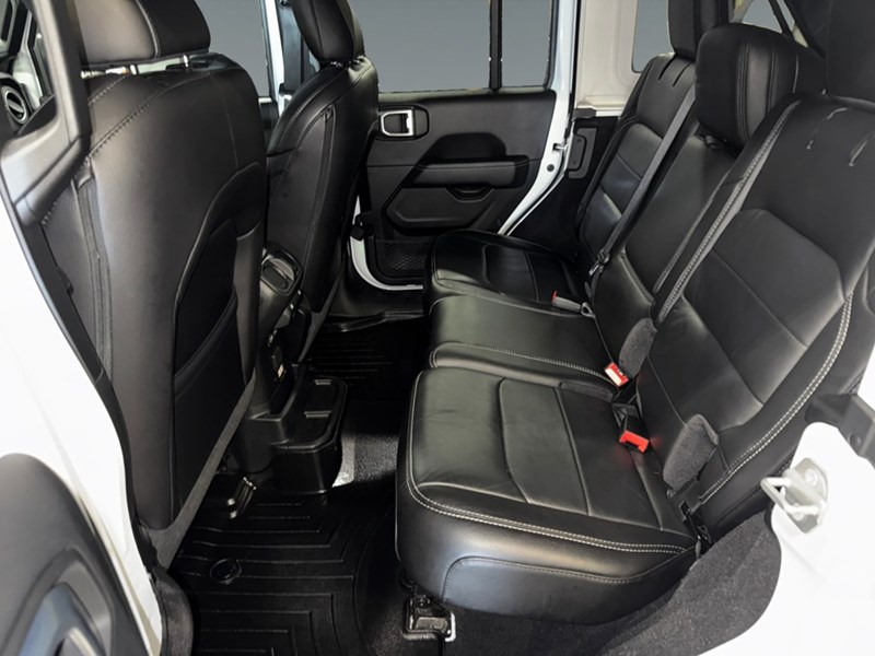 2021 Jeep Wrangler Unlimited Unlimited Sahara 4x4