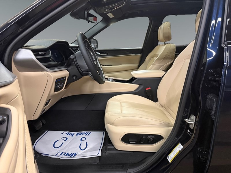 2023 Jeep Grand Cherokee 4xe LIMITED 4x4
