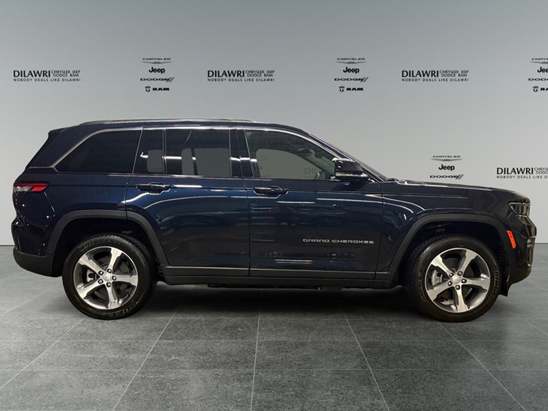 2023 Jeep Grand Cherokee 4xe LIMITED 4x4