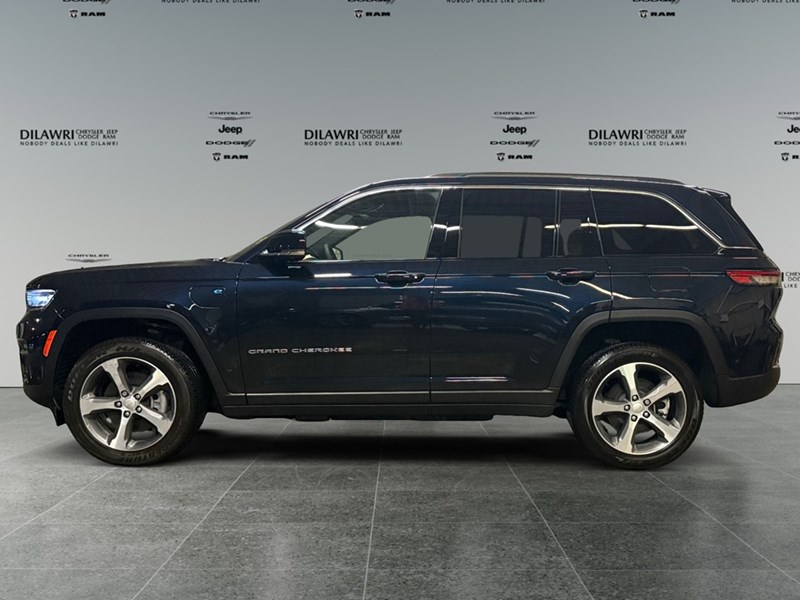 2023 Jeep Grand Cherokee 4xe LIMITED 4x4