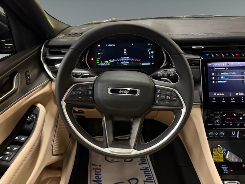 2023 Jeep Grand Cherokee 4xe LIMITED 4x4