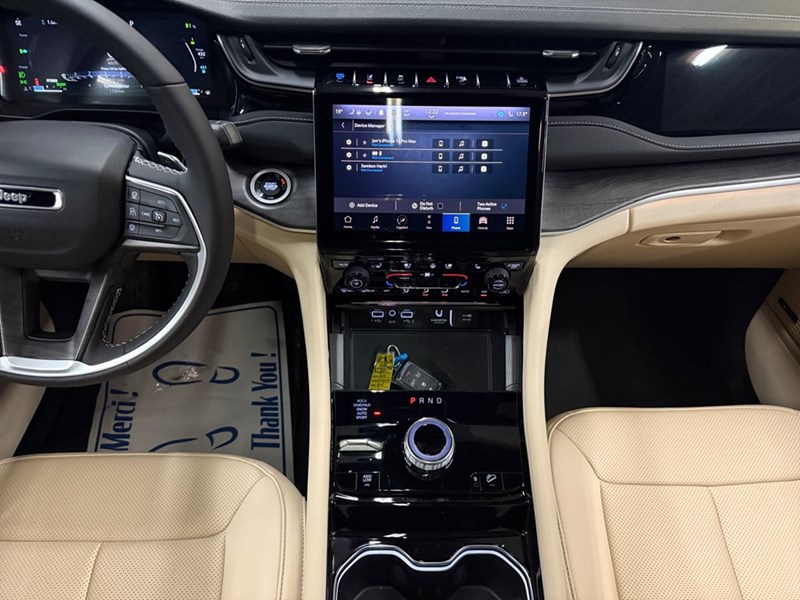 2023 Jeep Grand Cherokee 4xe LIMITED 4x4