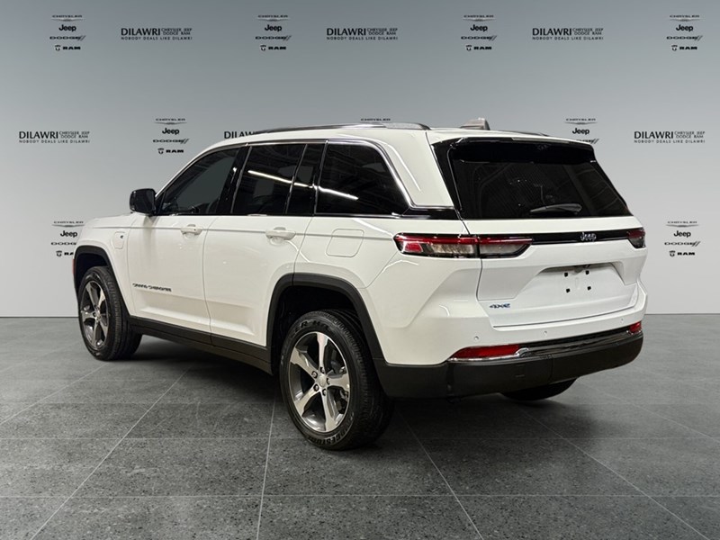 2023 Jeep Grand Cherokee 4xe LIMITED 4x4