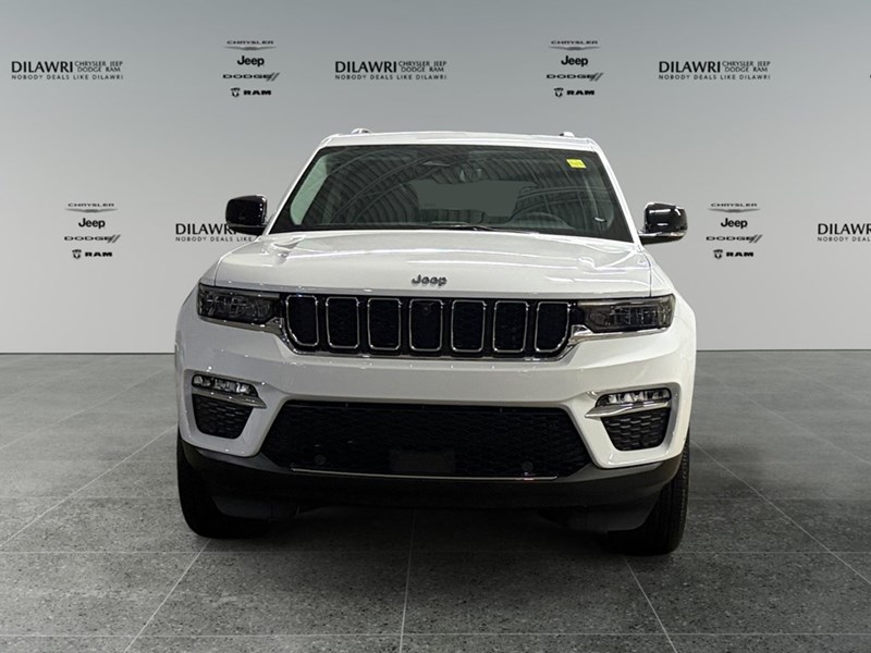 2023 Jeep Grand Cherokee 4xe LIMITED 4x4