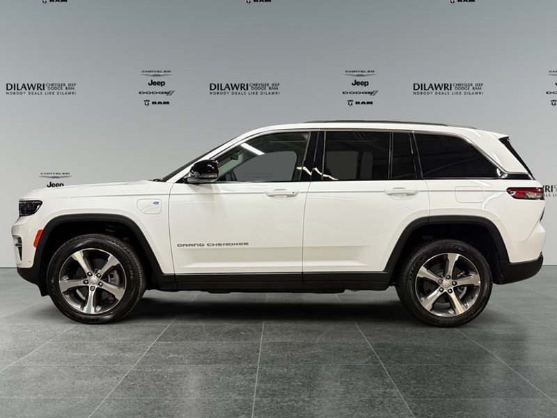2023 Jeep Grand Cherokee 4xe LIMITED 4x4