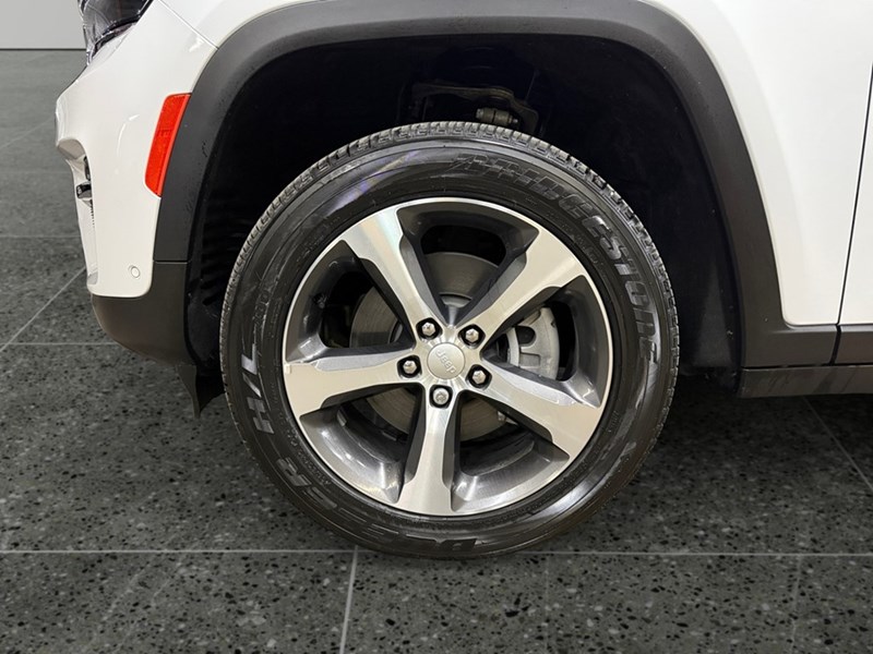 2023 Jeep Grand Cherokee 4xe LIMITED 4x4