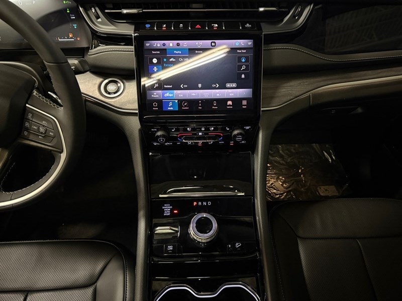2023 Jeep Grand Cherokee 4xe LIMITED 4x4