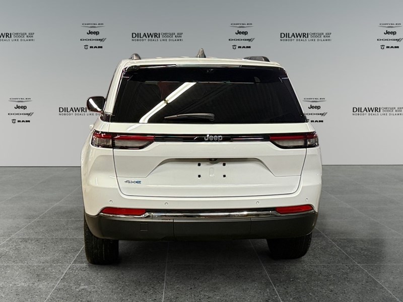 2023 Jeep Grand Cherokee 4xe LIMITED 4x4