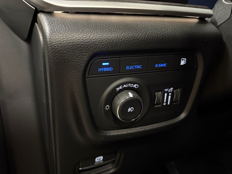 2023 Jeep Grand Cherokee 4xe LIMITED 4x4