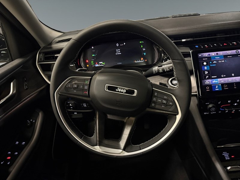 2023 Jeep Grand Cherokee 4xe LIMITED 4x4