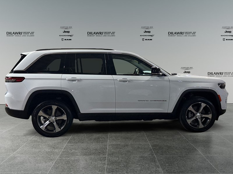 2023 Jeep Grand Cherokee 4xe LIMITED 4x4