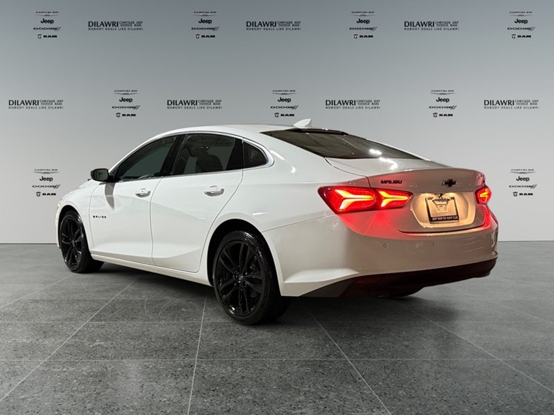 2024 Chevrolet Malibu 4dr Sdn 1LT