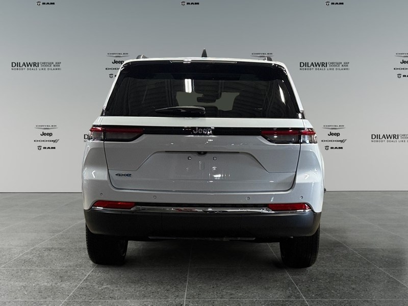 2023 Jeep Grand Cherokee 4xe LIMITED 4x4