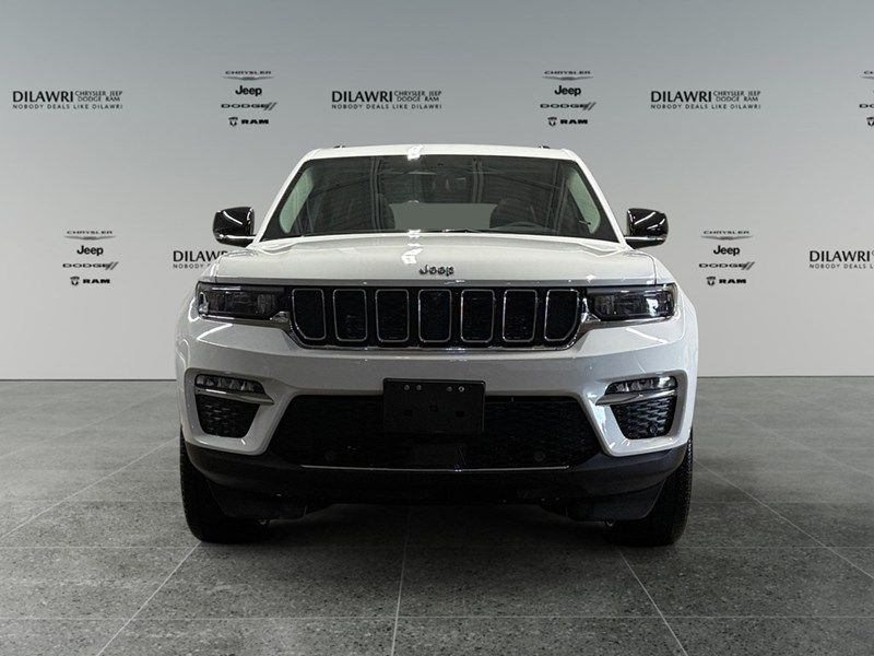 2023 Jeep Grand Cherokee 4xe LIMITED 4x4