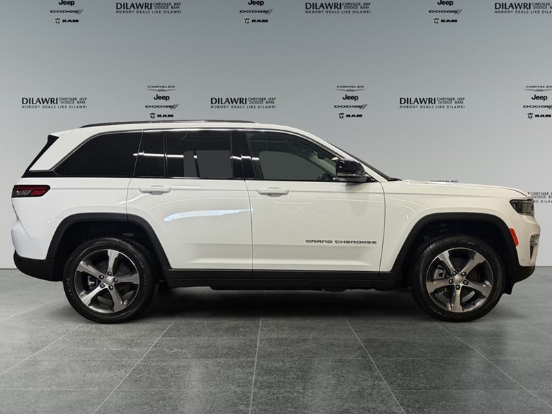2023 Jeep Grand Cherokee 4xe LIMITED 4x4