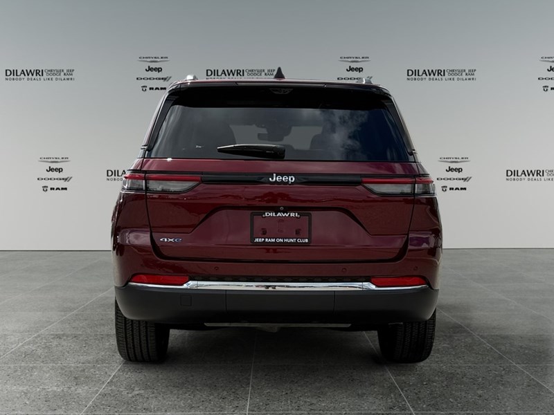 2023 Jeep Grand Cherokee 4xe LIMITED 4x4