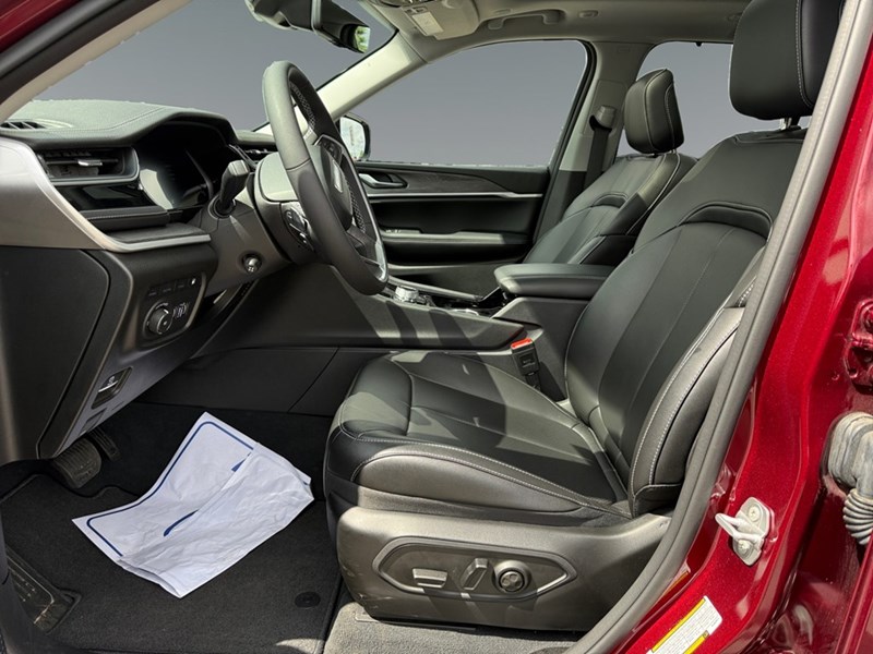 2023 Jeep Grand Cherokee 4xe LIMITED 4x4