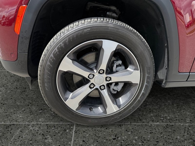 2023 Jeep Grand Cherokee 4xe LIMITED 4x4