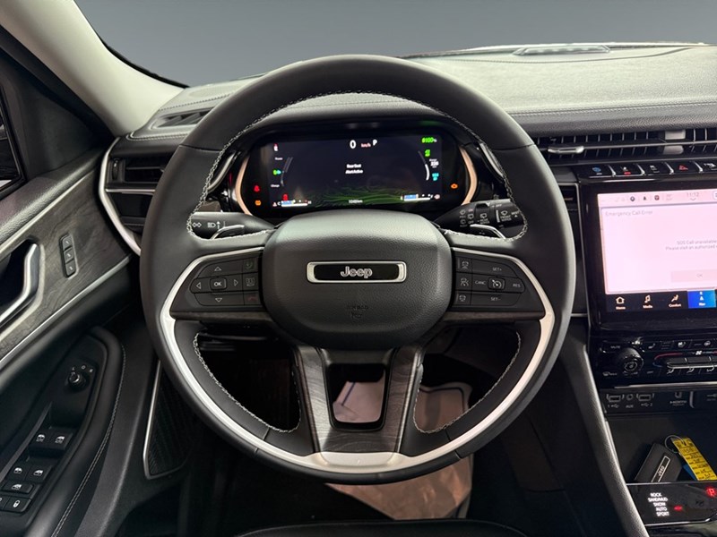 2023 Jeep Grand Cherokee 4xe LIMITED 4x4