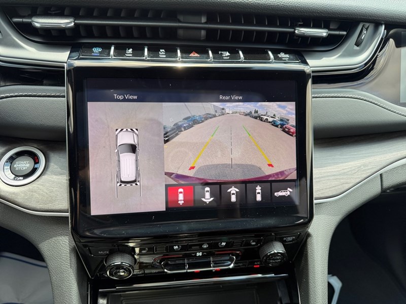 2023 Jeep Grand Cherokee 4xe LIMITED 4x4