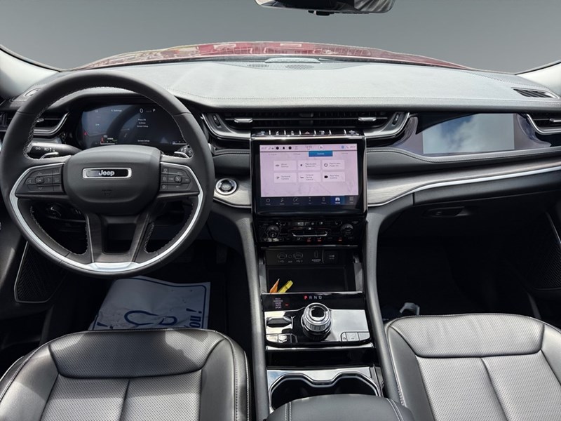 2023 Jeep Grand Cherokee 4xe LIMITED 4x4