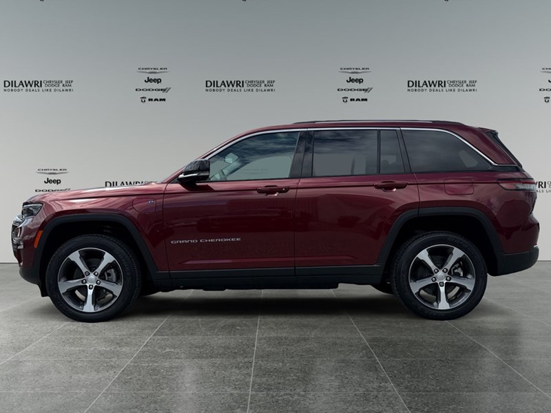 2023 Jeep Grand Cherokee 4xe LIMITED 4x4