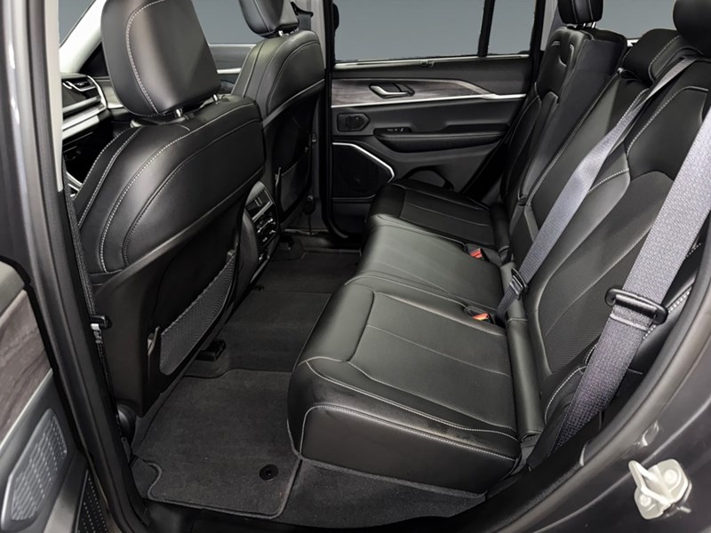 2023 Jeep Grand Cherokee 4xe LIMITED 4x4