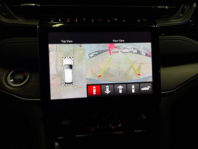 2023 Jeep Grand Cherokee 4xe LIMITED 4x4