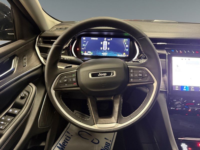 2023 Jeep Grand Cherokee 4xe LIMITED 4x4