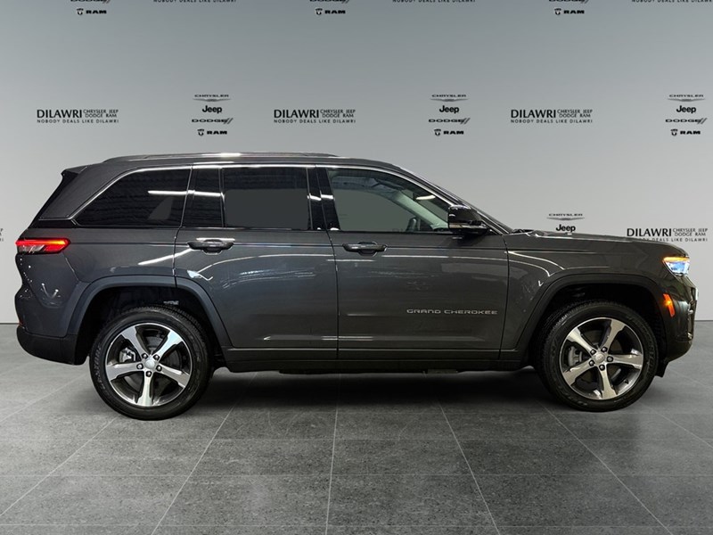 2023 Jeep Grand Cherokee 4xe LIMITED 4x4