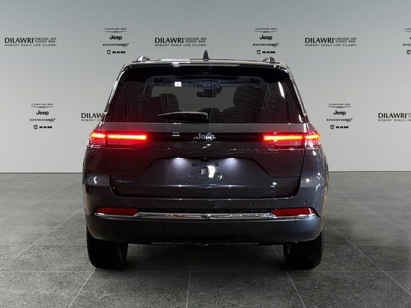 2023 Jeep Grand Cherokee 4xe LIMITED 4x4