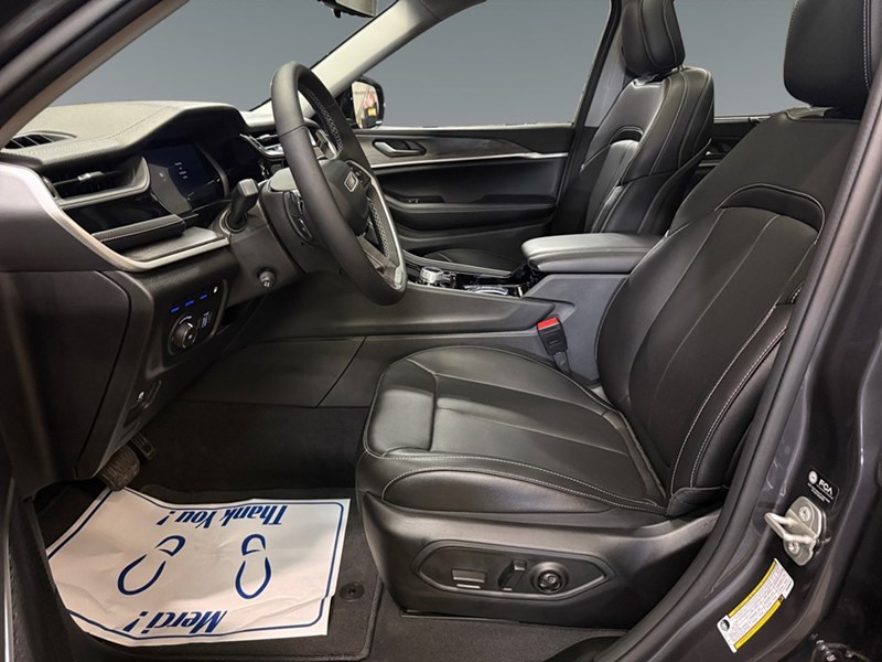 2023 Jeep Grand Cherokee 4xe LIMITED 4x4