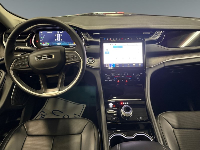 2023 Jeep Grand Cherokee 4xe LIMITED 4x4