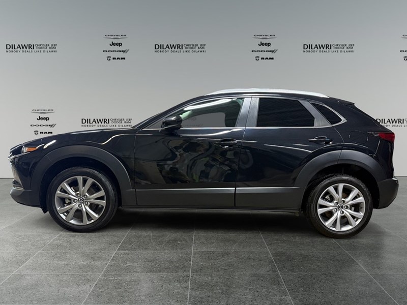 2023 Mazda CX-30 GS AWD