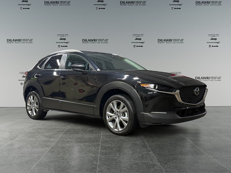 2023 Mazda CX-30 GS AWD