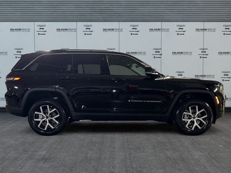 2025 Jeep Grand Cherokee Limited 4x4