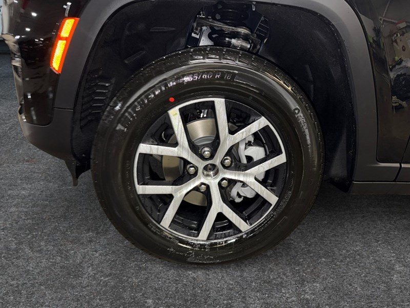 2025 Jeep Grand Cherokee Limited 4x4