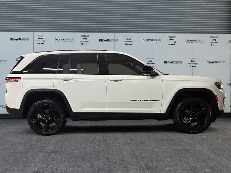 2024 Jeep Grand Cherokee Altitude 4x4