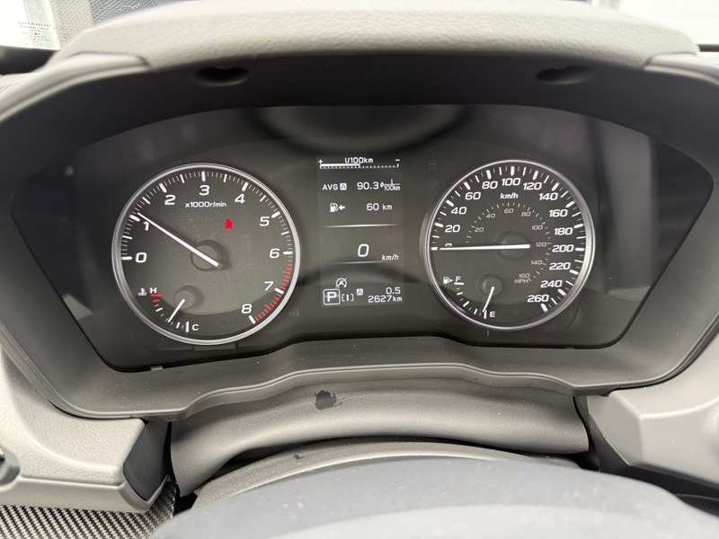2024 Subaru Crosstrek Touring AWD